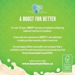 BOOST High Protein Meal Replacement Drink, Strawberry 237ml