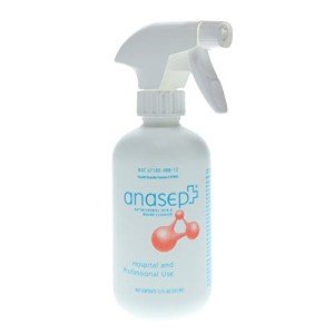 Anasept Skin & Wound Cleanser Spray, 12 oz