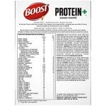 Boost Protein+ Chocolate Meal Replacement Shakes, 12 Pack
