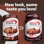 Chocolate Whey Protein Powder, 17 Servings