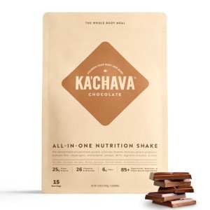 Ka’Chava All-In-One Plant-Based Nutrition Shake