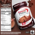 Chocolate Whey Protein Powder, 17 Servings
