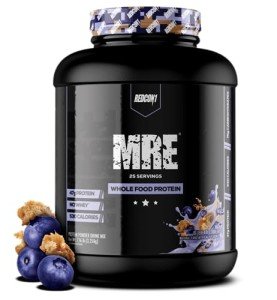 Redcon1 MRE Blueberry Cobbler - 3250g Pack