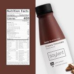 Soylent Creamy Chocolate Meal Replacement Shake, 12 Pack