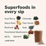 Ka’Chava All-In-One Plant-Based Nutrition Shake