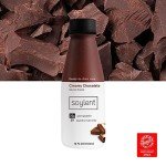 Soylent Creamy Chocolate Meal Replacement Shake, 12 Pack