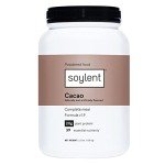 Chocolate Soylent Meal Replacement Powder, 36.8 Ounce