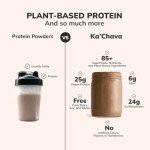 Ka’Chava All-In-One Plant-Based Nutrition Shake