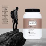 Chocolate Soylent Meal Replacement Powder, 36.8 Ounce