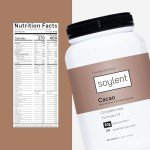 Chocolate Soylent Meal Replacement Powder, 36.8 Ounce