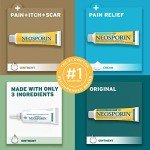 Neosporin Antibiotic Ointment for Minor Wounds 0.5 oz