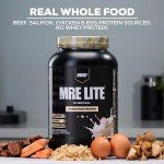 REDCON1 MRE Lite Vanilla Meal Replacement Powder