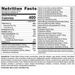 Keto-Friendly High Protein Meal Replacement Shake