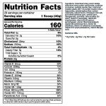 TransformHQ Pineapple Whip Meal Replacement Shake Powder