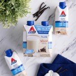 Atkins French Vanilla Ready to Drink Shake, 12 Count