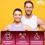 Keto Diet Pills: Natural Fat Burner & Appetite Suppressant