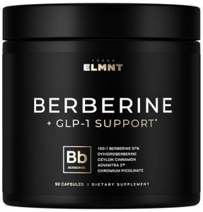 Berberine Weight Loss Supplement with Dihydroberberine