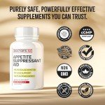 Appetite Suppressant Weight Loss Pills for Women