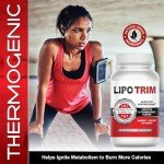 Lipo Trim - Advanced Diet Pills for Energy Boost