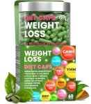 Bioteque Weight Loss Capsules with Natural Ingredients