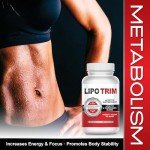 Lipo Trim - Advanced Diet Pills for Energy Boost