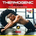 Quick Ten Ultra - Natural Metabolism Booster Pills