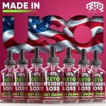 Keto Diet Drops - Appetite Suppressant & Fat Burner