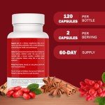 Berberine 1700mg Supplement for Weight and Metabolism