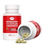 Berberine 1700mg Supplement for Weight and Metabolism