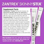 Zantrex SkinnyStix Berry Fusion Energy Drink Mix