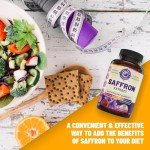 Saffron Mood Support Supplements - 3 Pack