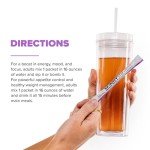 Zantrex SkinnyStix Berry Fusion Energy Drink Mix