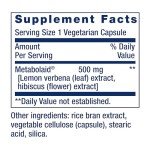 Life Extension Body Trim Appetite Control Capsules