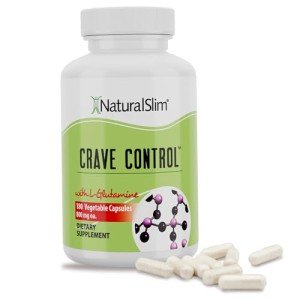 NaturalSlim Crave Control Supplement for Appetite Management