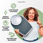 NaturalSlim Crave Control Supplement for Appetite Management