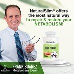 NaturalSlim Crave Control Supplement for Appetite Management