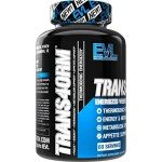 Evlution Nutrition Trans4orm Thermogenic Energizer 60 Servings