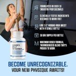 Women's Belly Fat Burner Pills – Extra Strength 60 Count