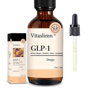 GLP-1 Drops for Weight Loss and Appetite Control