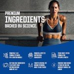 Women's Belly Fat Burner Pills – Extra Strength 60 Count