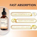 GLP-1 Drops for Weight Loss and Appetite Control