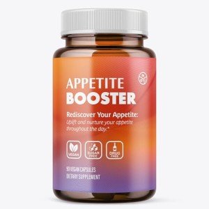 Appetite Booster Pills for Weight Gain Support