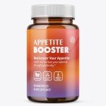 Appetite Booster Pills for Weight Gain Support