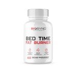 BioSync Nighttime Fat Burner for Women - 60 Capsules