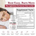 BioSync Nighttime Fat Burner for Women - 60 Capsules