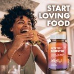 Appetite Booster Pills for Weight Gain Support