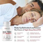 BioSync Nighttime Fat Burner for Women - 60 Capsules