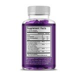 Saffron Extract Gummies for Appetite and Eye Support