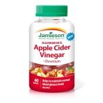 Jamieson Apple Cider Vinegar Gummies with Chromium