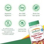 Jamieson Apple Cider Vinegar Gummies with Chromium
